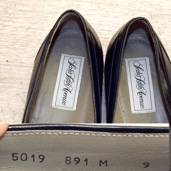 Mezlan LIZARD Saks Fifth Ave 9 M Allen Edmonds main image 8